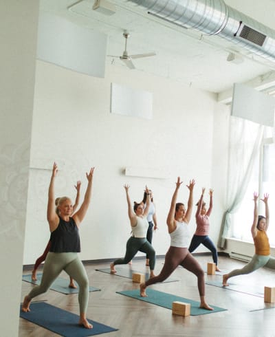 Yoga Strong Cleveland